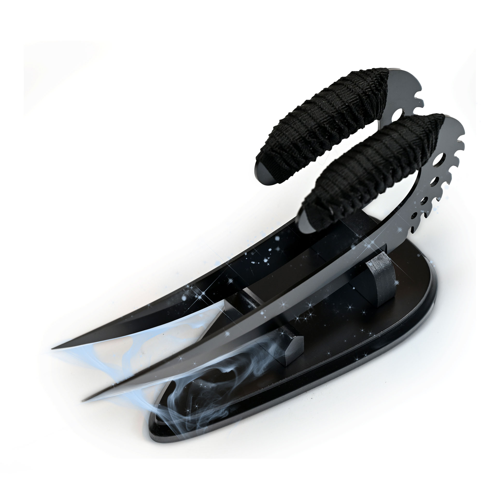 The Chronicles of Riddick - Black Sabre Claws