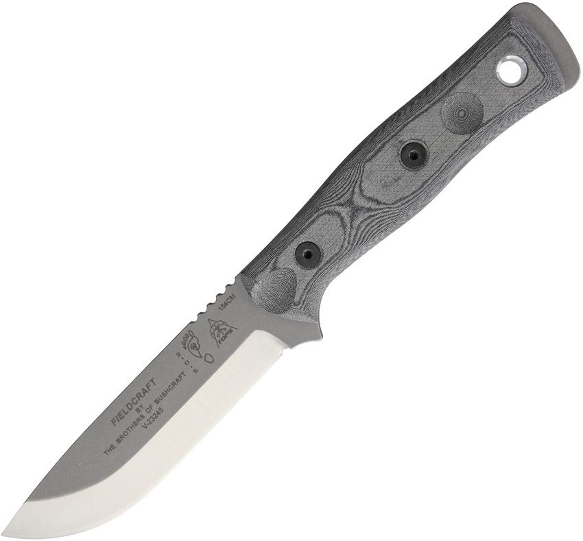 B.O.B. Fieldcraft Knife, Linen