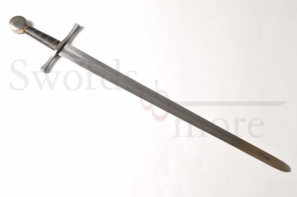 Dark Middle Age sword