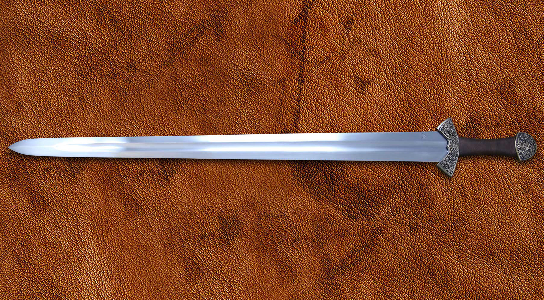 Wikingerschwert des 11. Jahrhunderts 