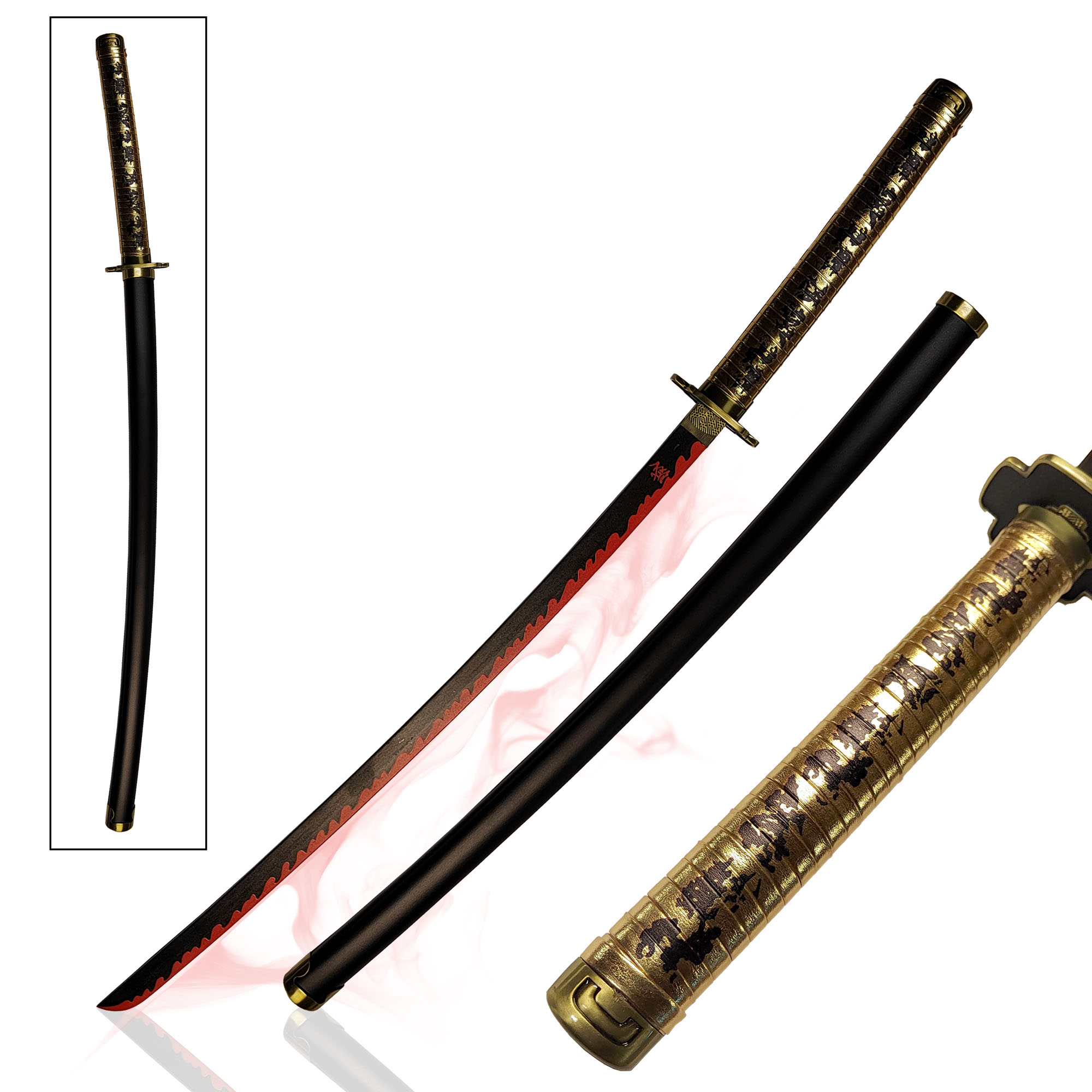 Demon Slayer: Kimetsu no Yaiba - Tsugikuni Yoriichi's Schwert