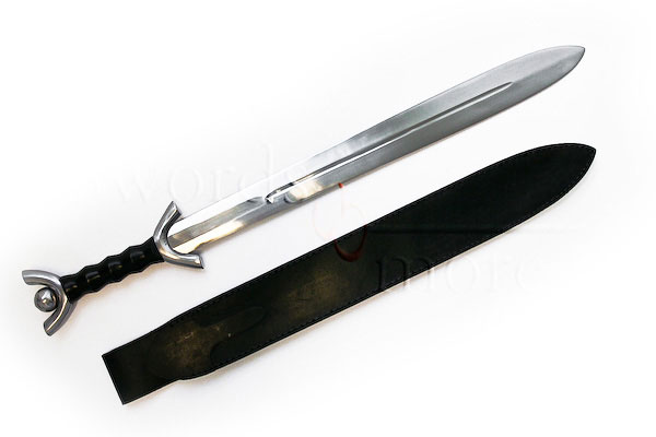 Celtic Anthromorphic Sword