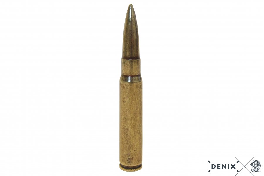 1 x 25 bullets for Mauser K 98