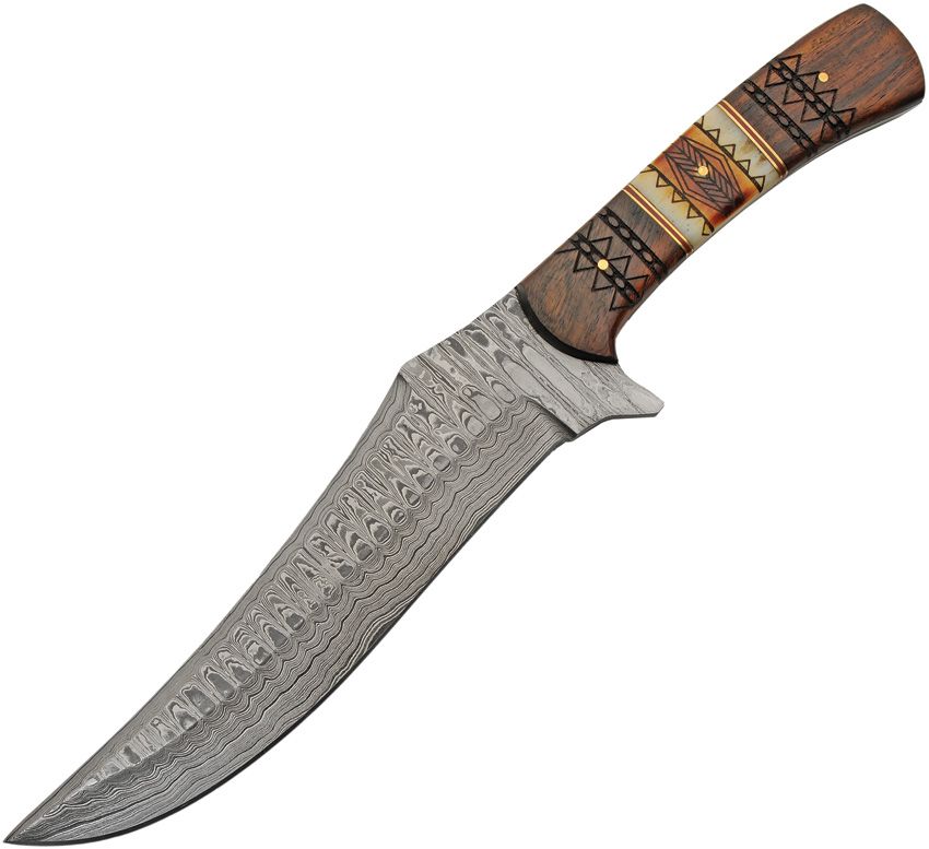 Mojave Hunter Knife
