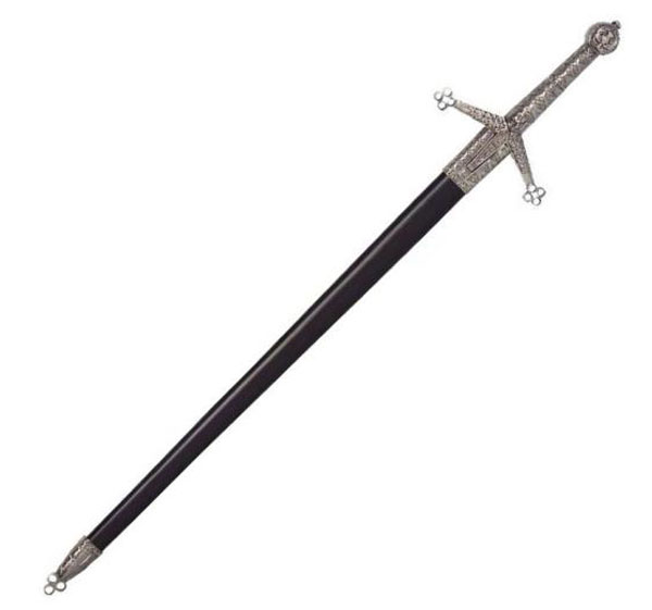 Shortsword Claymore with sheath