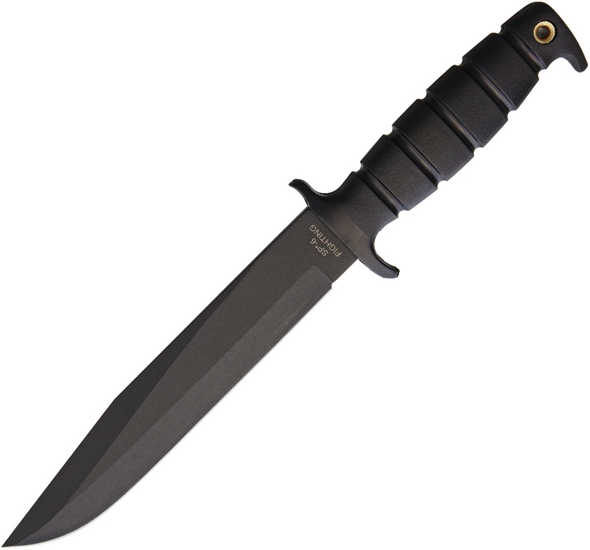 SP6 Knife with Sheath
