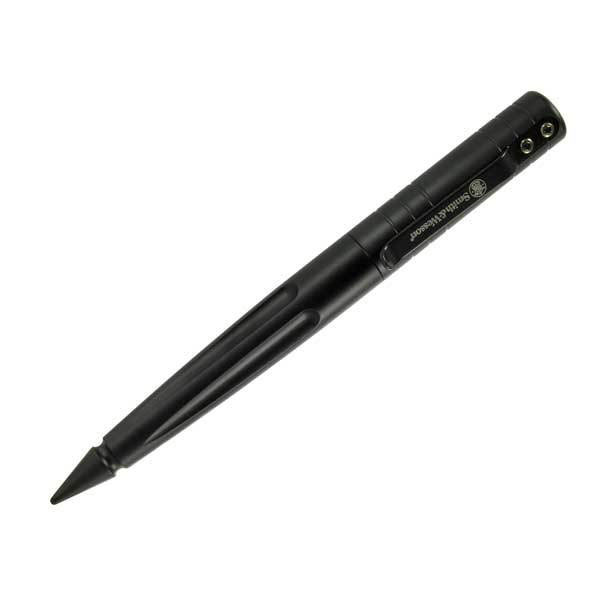 S&W Tactical Stift, schwarz, schwarze Tinte