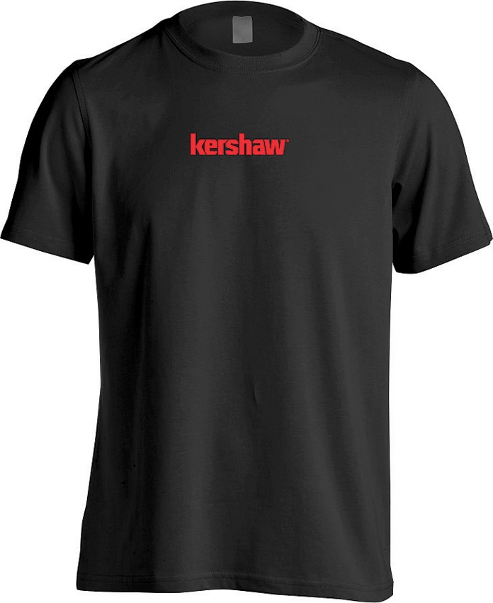 T-Shirt Schwarz XXL 