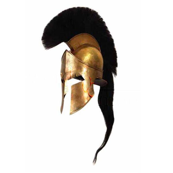 300 König Leonidas Helm