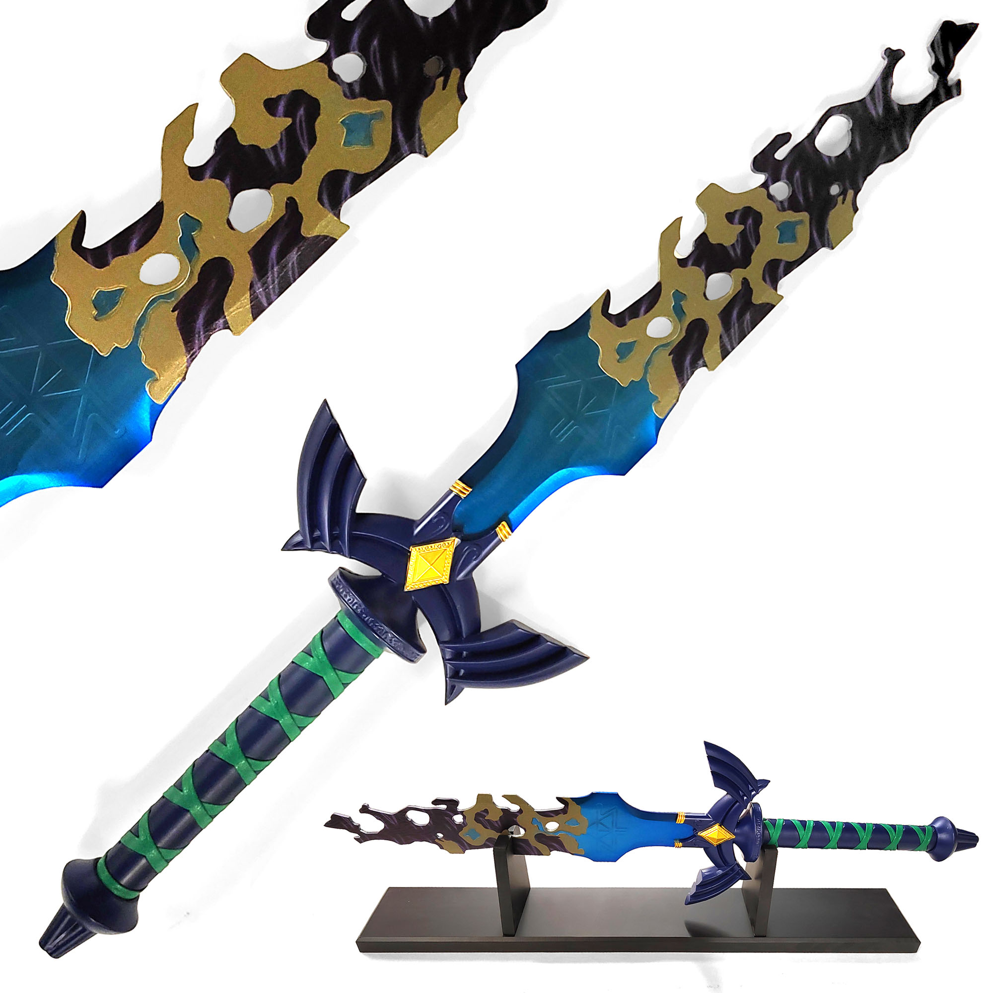 Zelda - Broken Master Sword