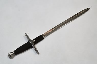 William Wallace Letter Opener with Stand