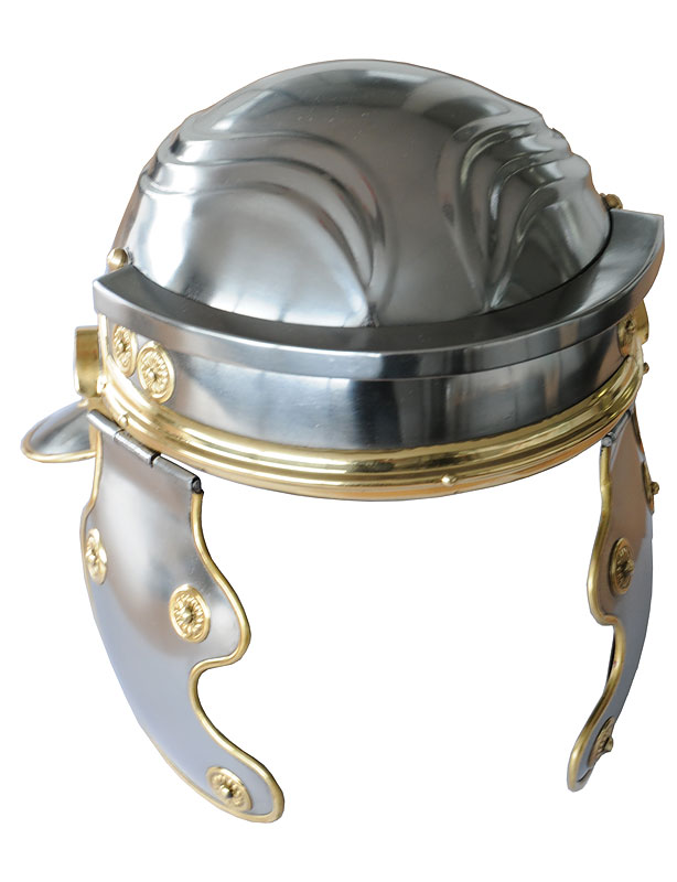 Kaiserlicher römischer Helm
