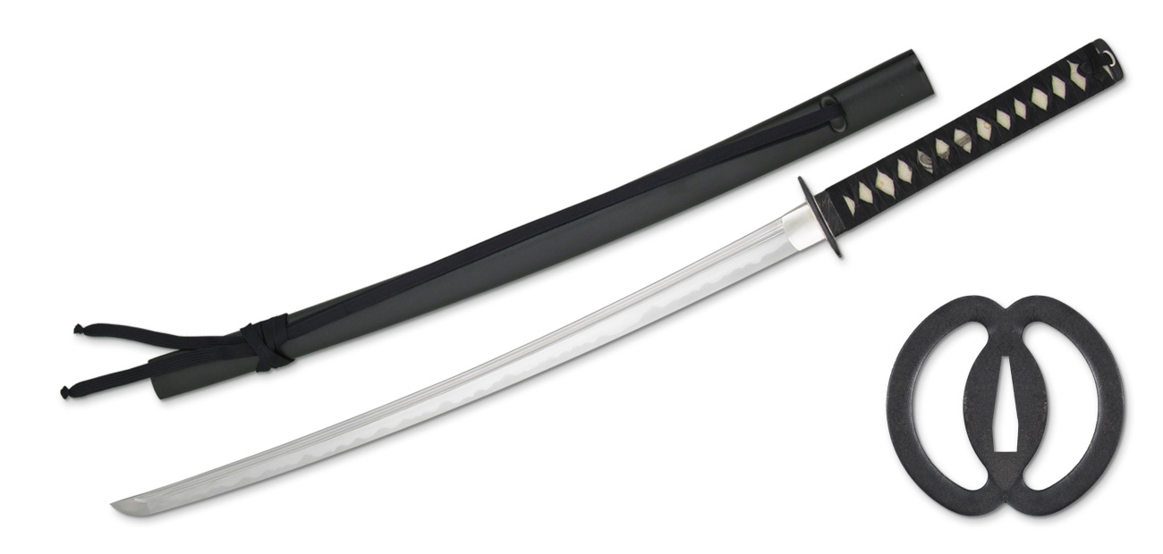 Musashi Iaito, 100,3 cm Gesamtlänge