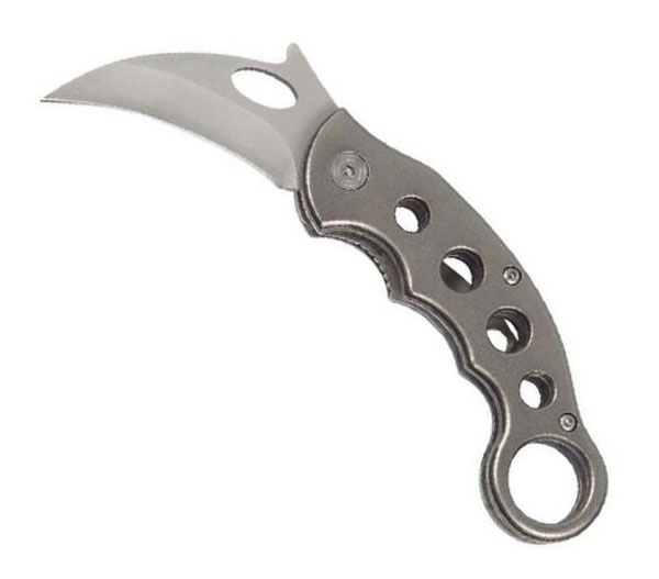 Small Karambit with ring