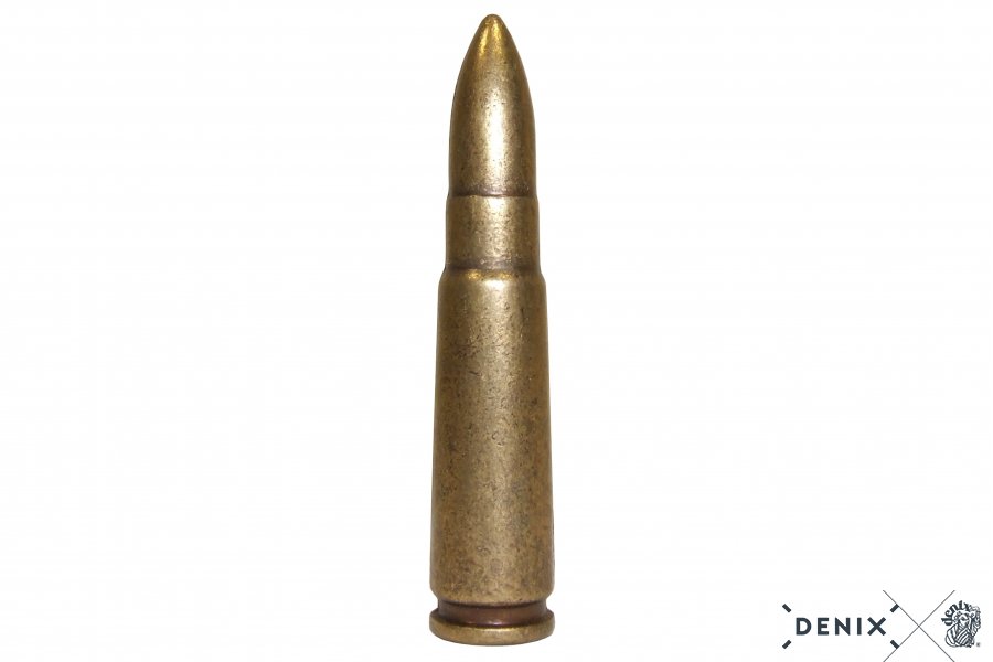 1 x 25 bullets for AK 47