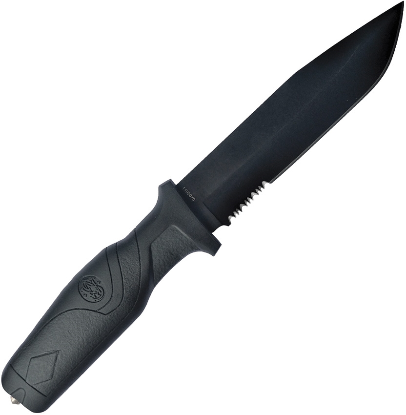 Search/Rescue Knife, Fixed Blade