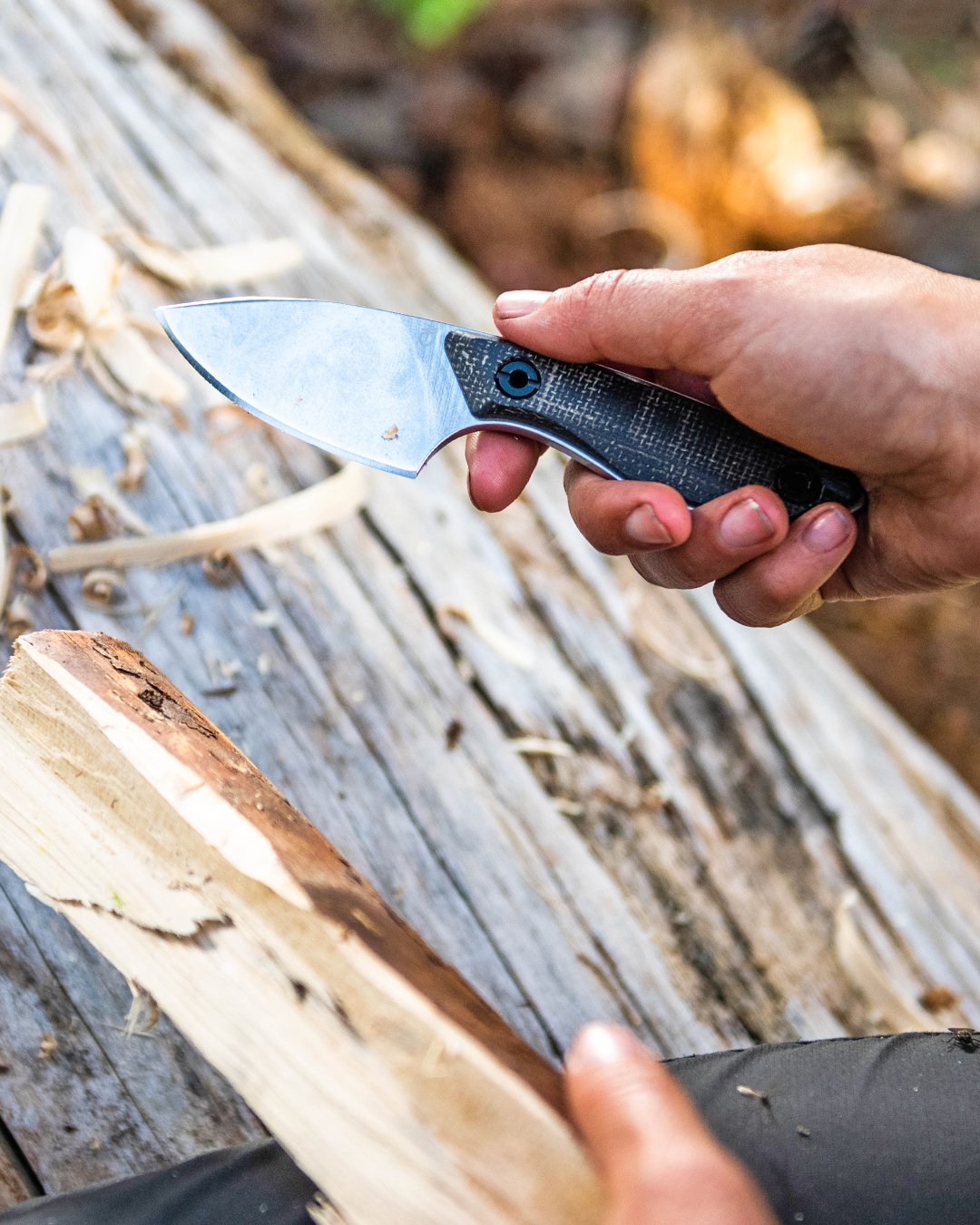 Stowe Fixed Blade Knife