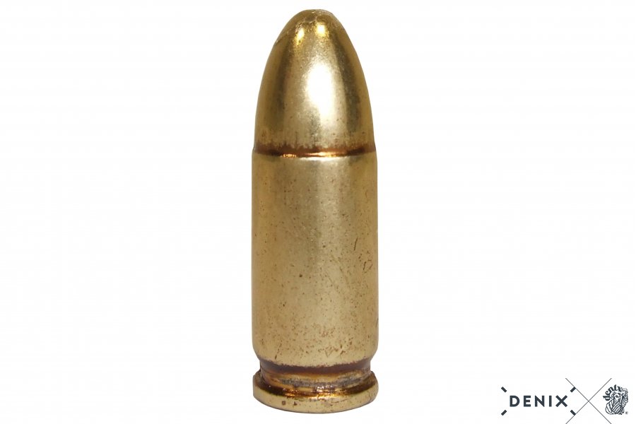 1 x 25 bullets for MP40