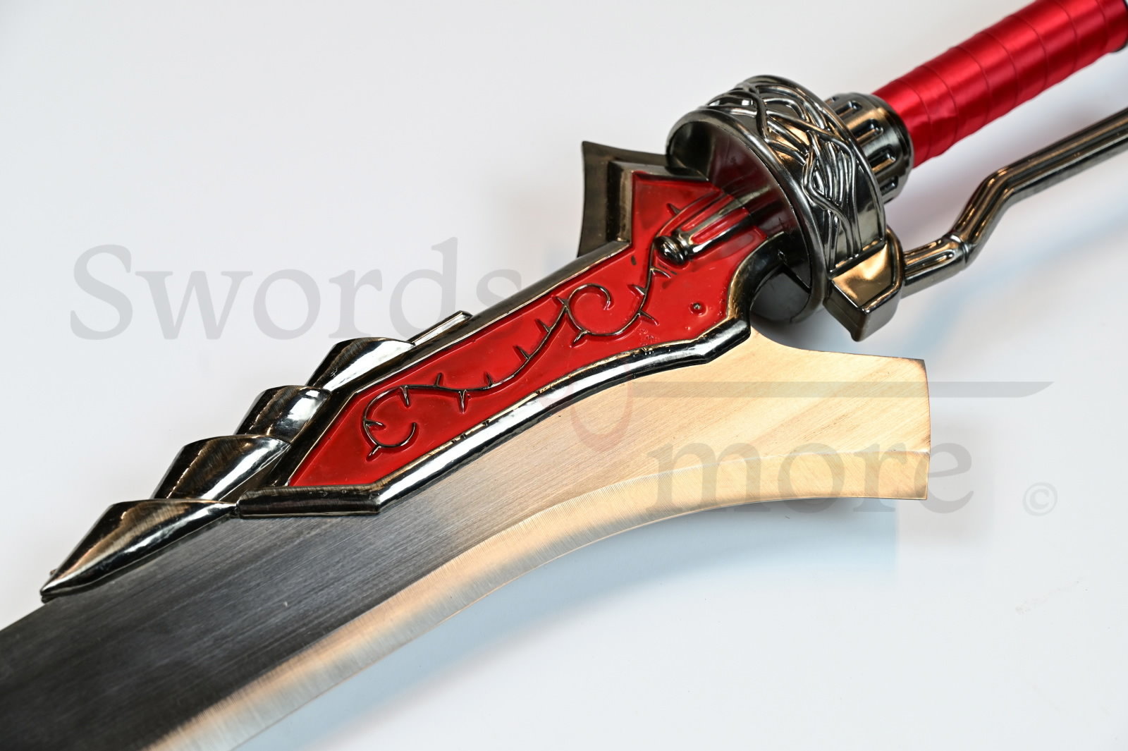 Devil May Cry 4 - Red Queen Schwert von Nero