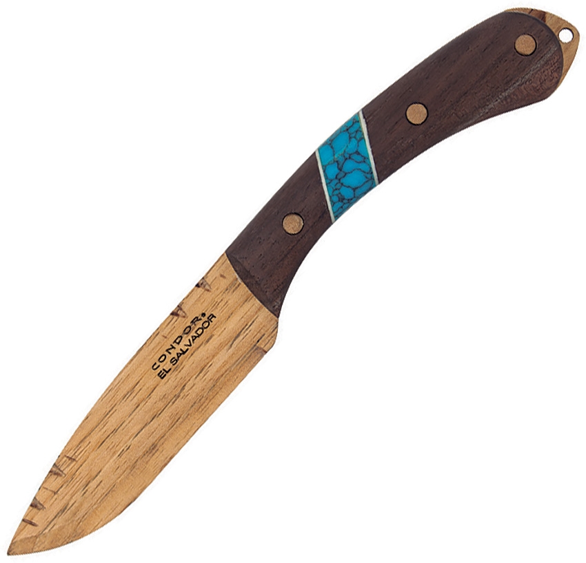 Blue River Wooden Knife Kit 