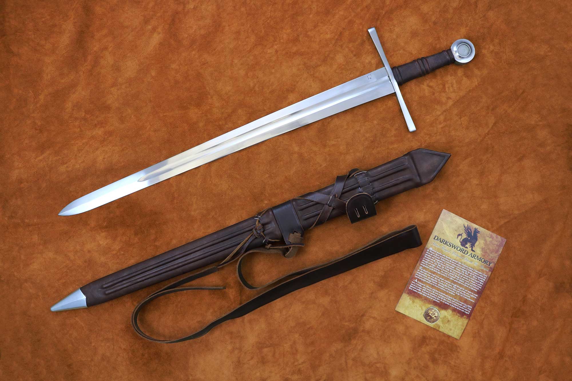 The Norman Medieval Sword