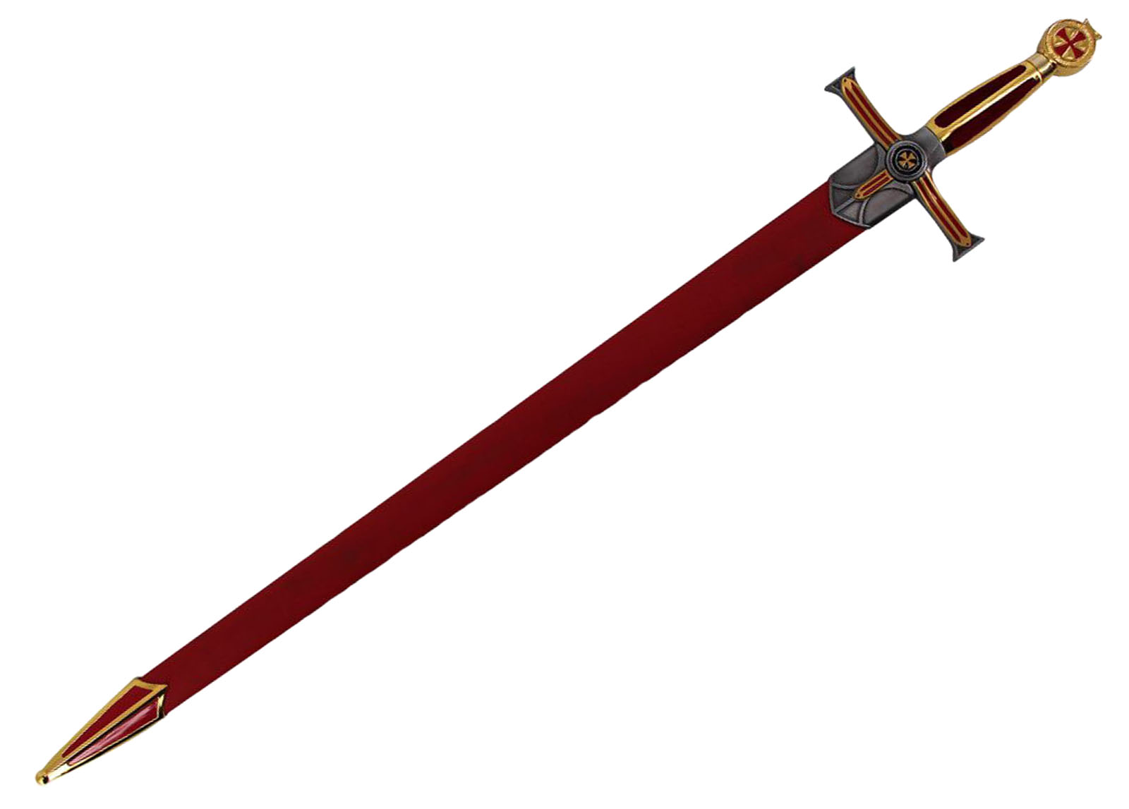 Grandmaster's Templar Sword