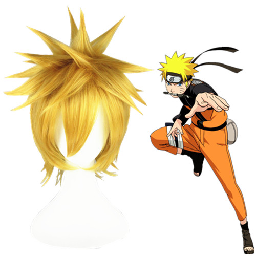 Naruto - Hatake Kakashi - gelb