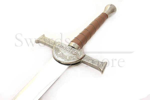 Clan MacLeod Sword