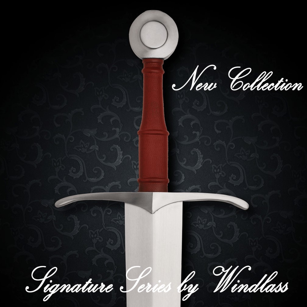 Signature Series - Arbedo Sword