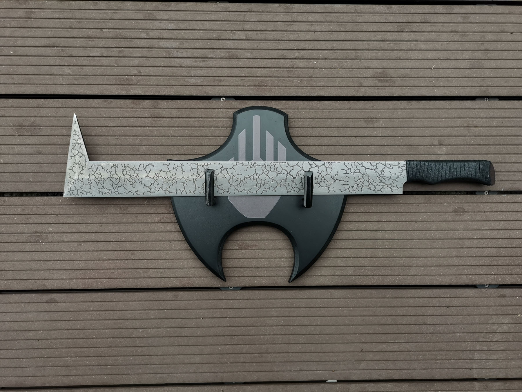 The Lord of Rings - Uruk-hai sword with Sheath