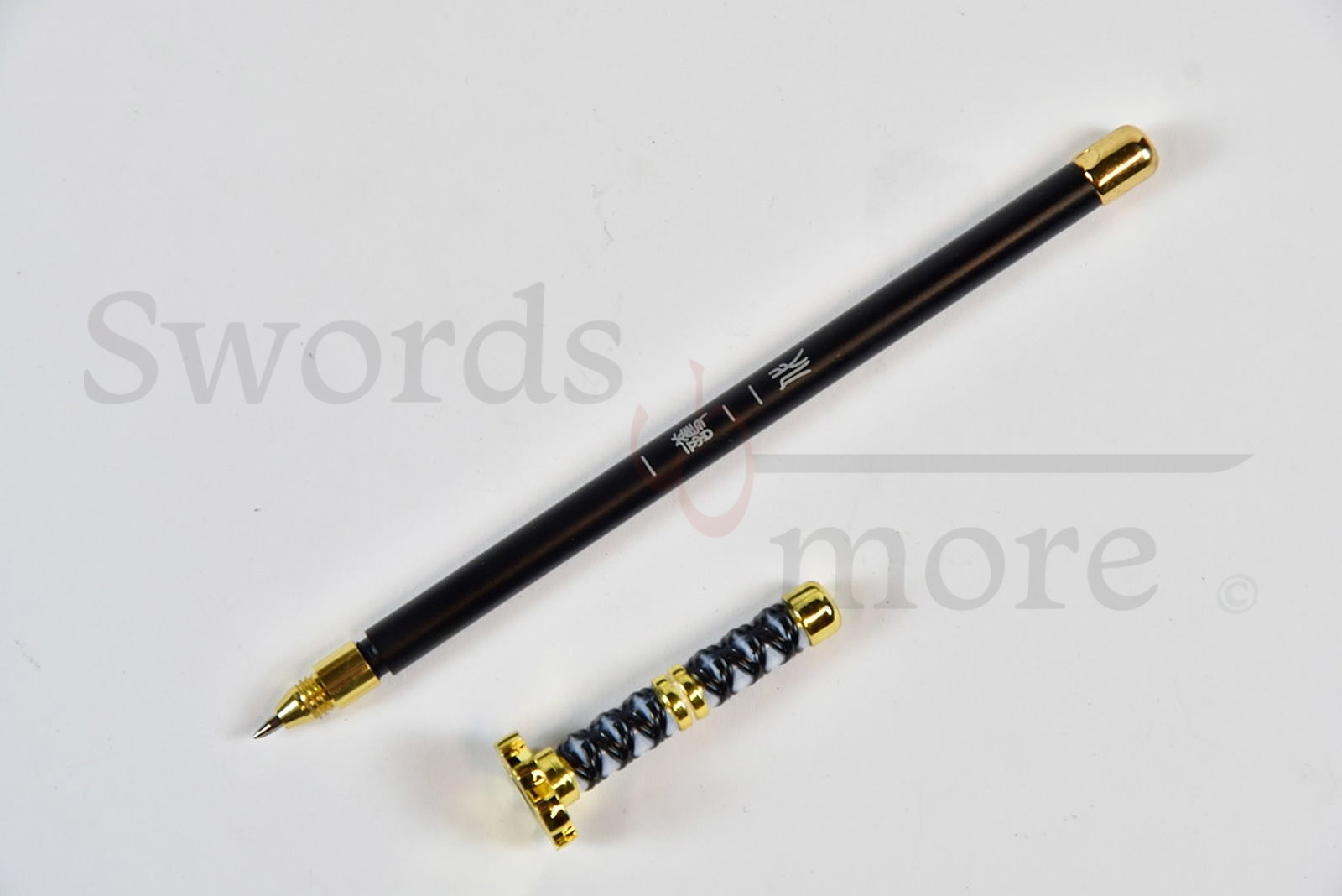Bleach - Zanpakuto pen sword, miniature sword with pen holder