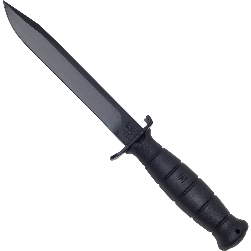 Austrian Field Knife, black