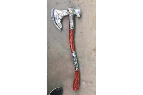 Leviathan Axe of the god of war - LARP Version