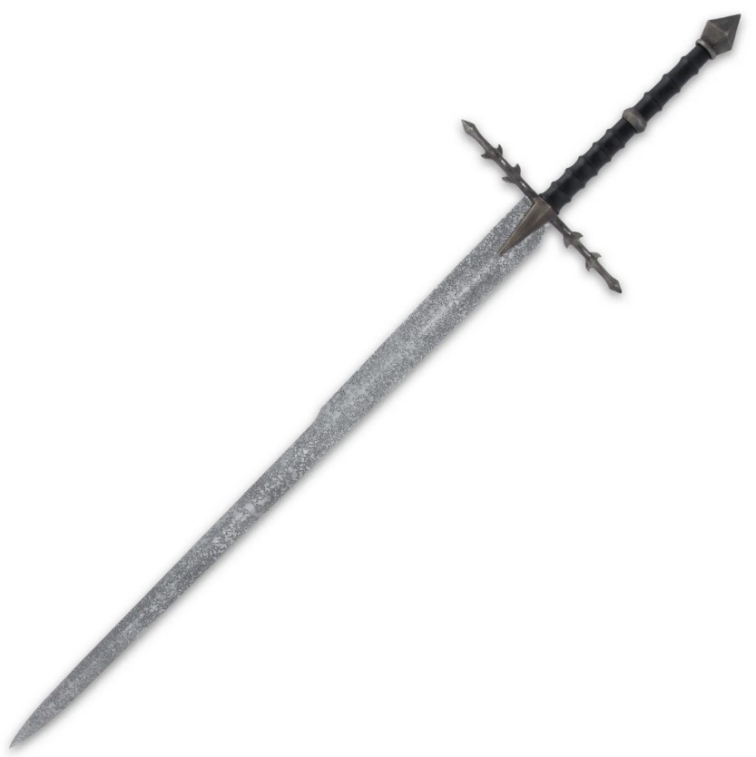 Lord Of The Rings Ringwraith Sword - Officially Licensed Collectible