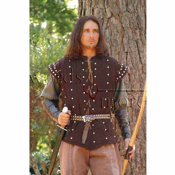 Robin of Locksley Gambeson, Size S/M