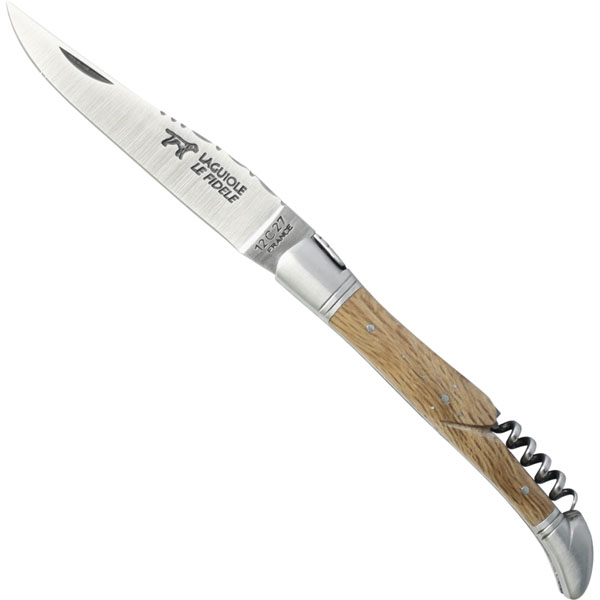 Pocket Knife with corkscrew