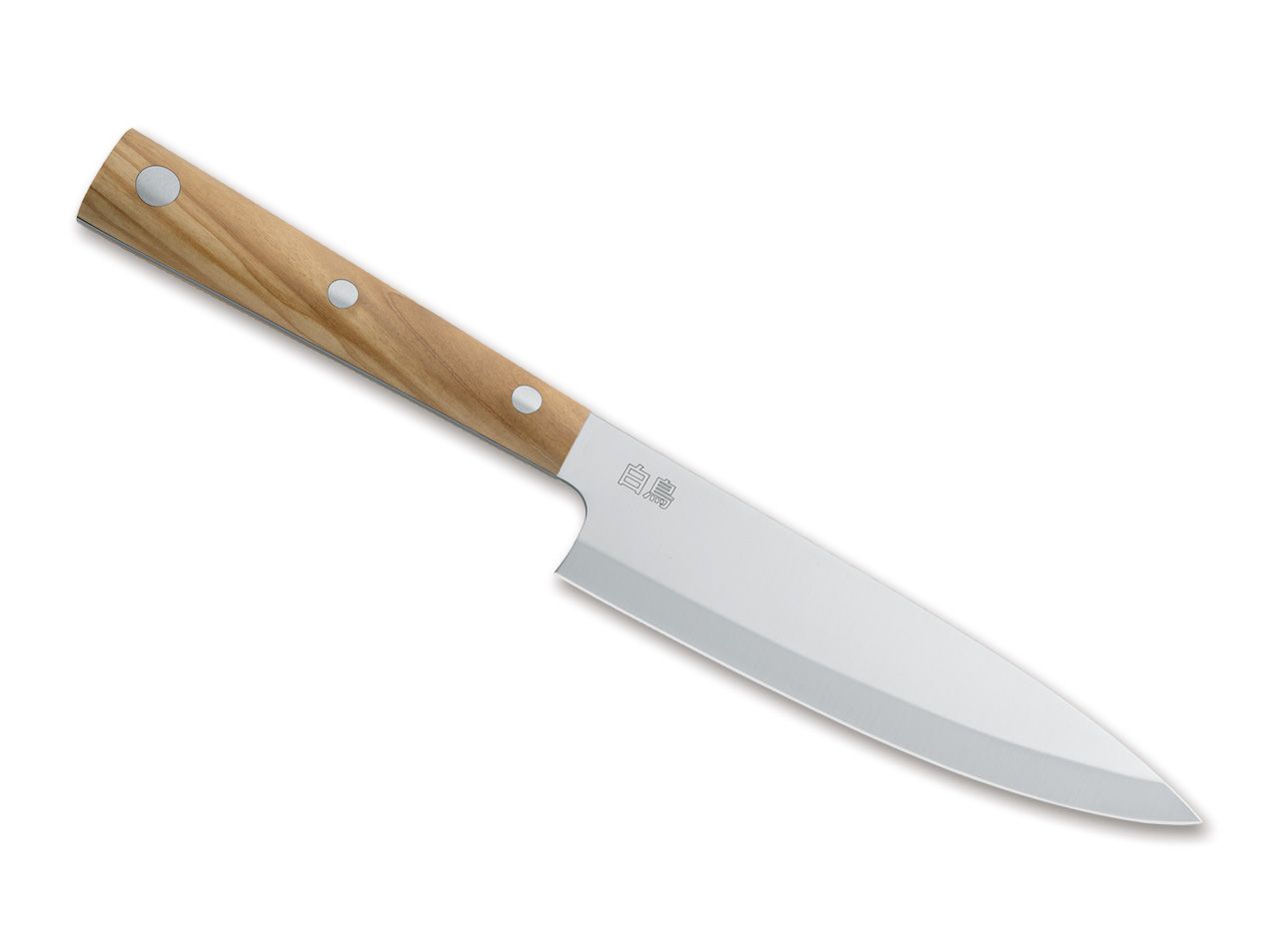 Due Cigni Hakucho Chef's Knife I