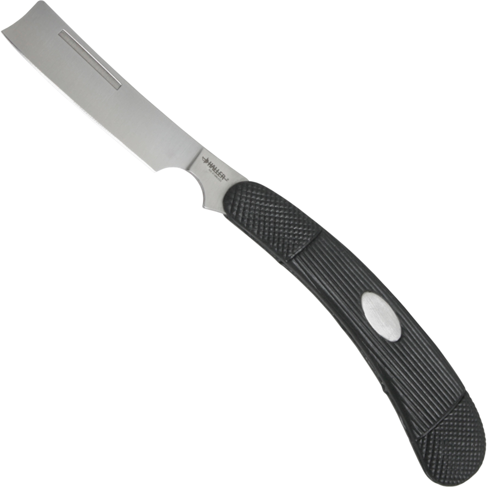 Pocket Knife Shaving
