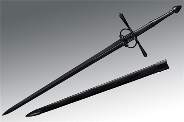 Maa La Fontaine Sword of War