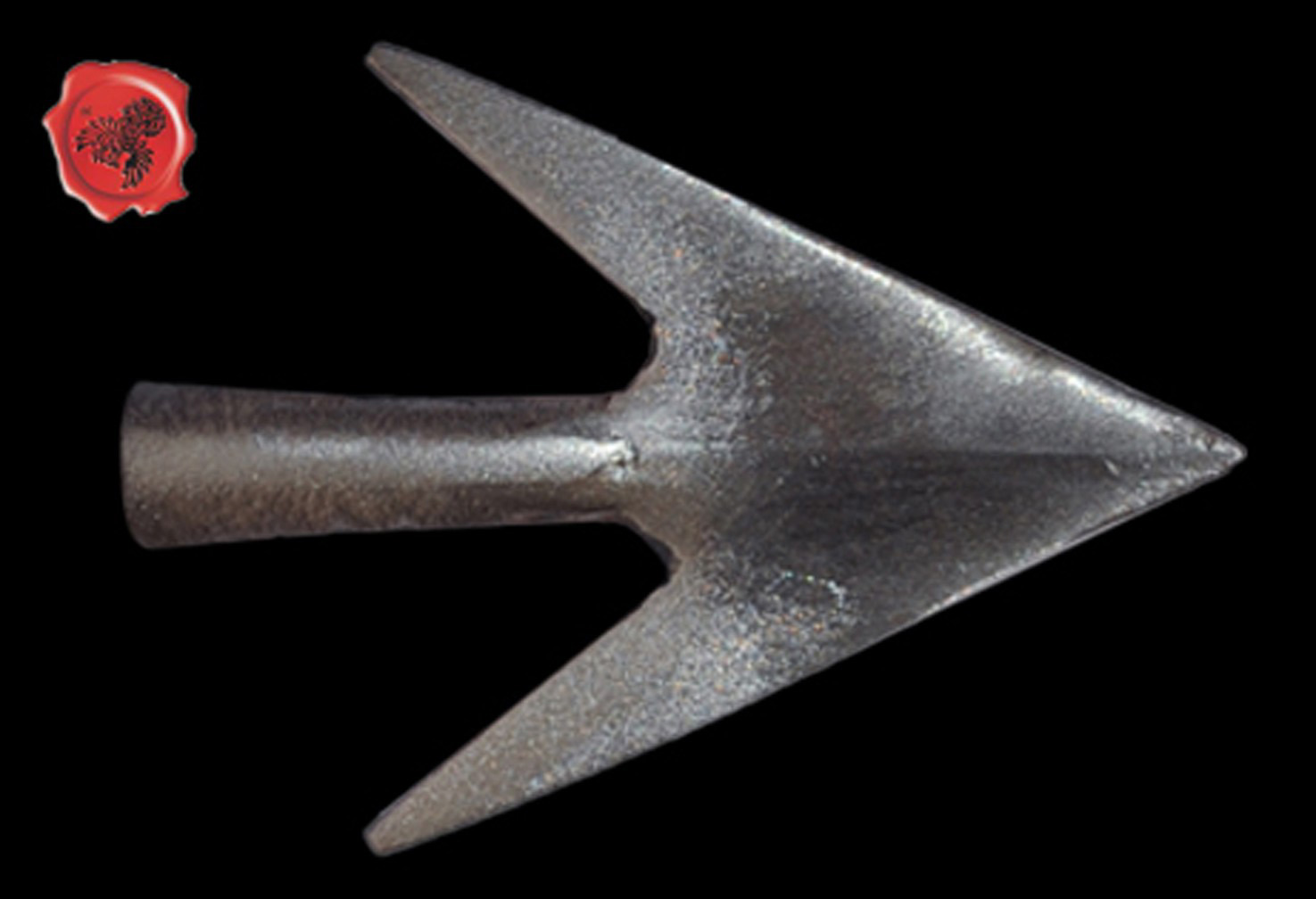 Small broadhead - arrowhead
