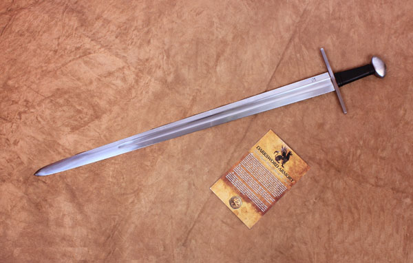 WMA Practice Sword