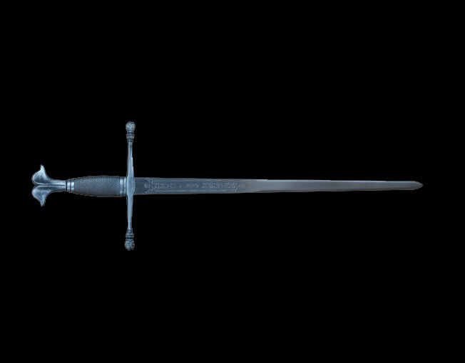 Charles V Small Sword