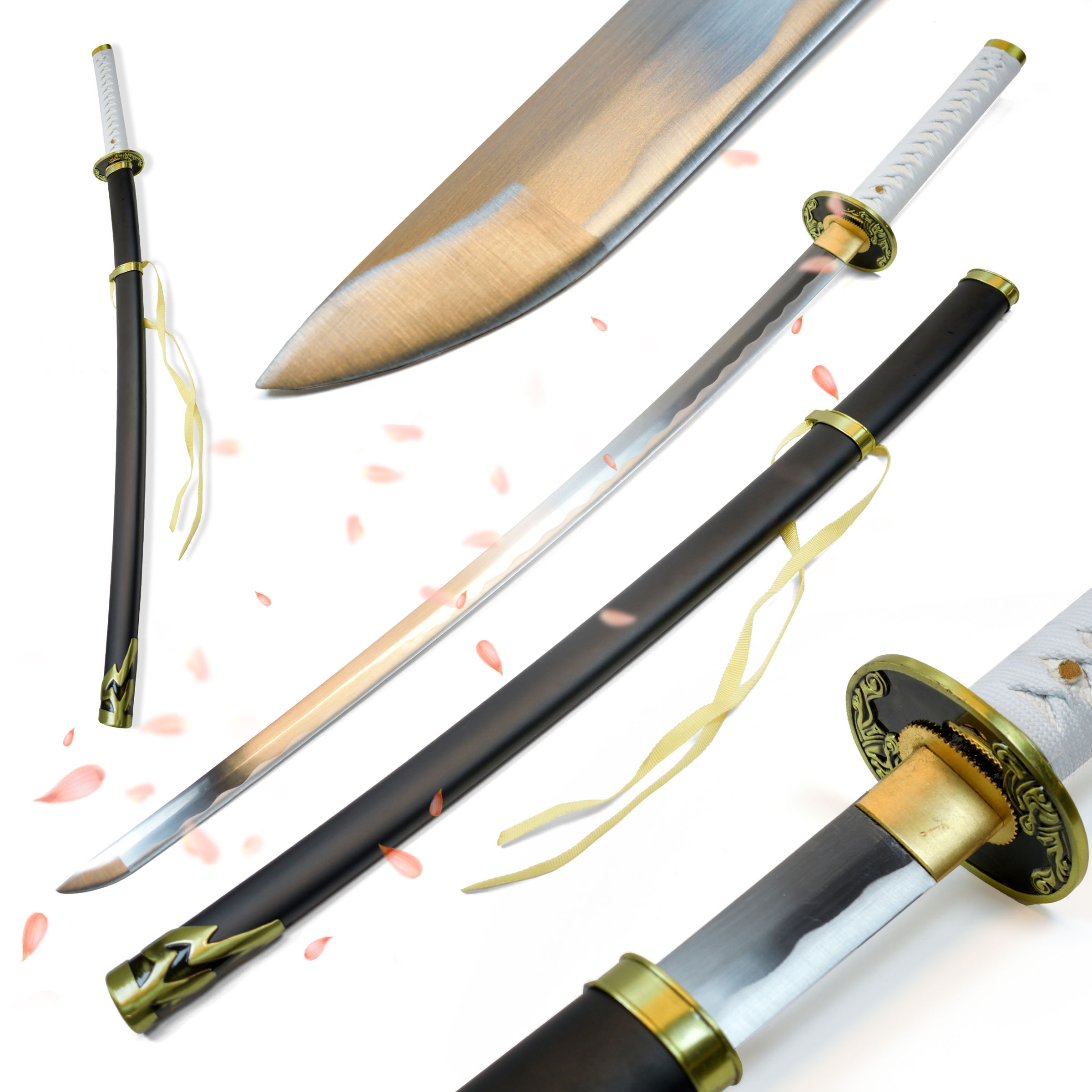 Devil May Cry 3 - Yamato Schwert des Vergil, handgeschmiedet