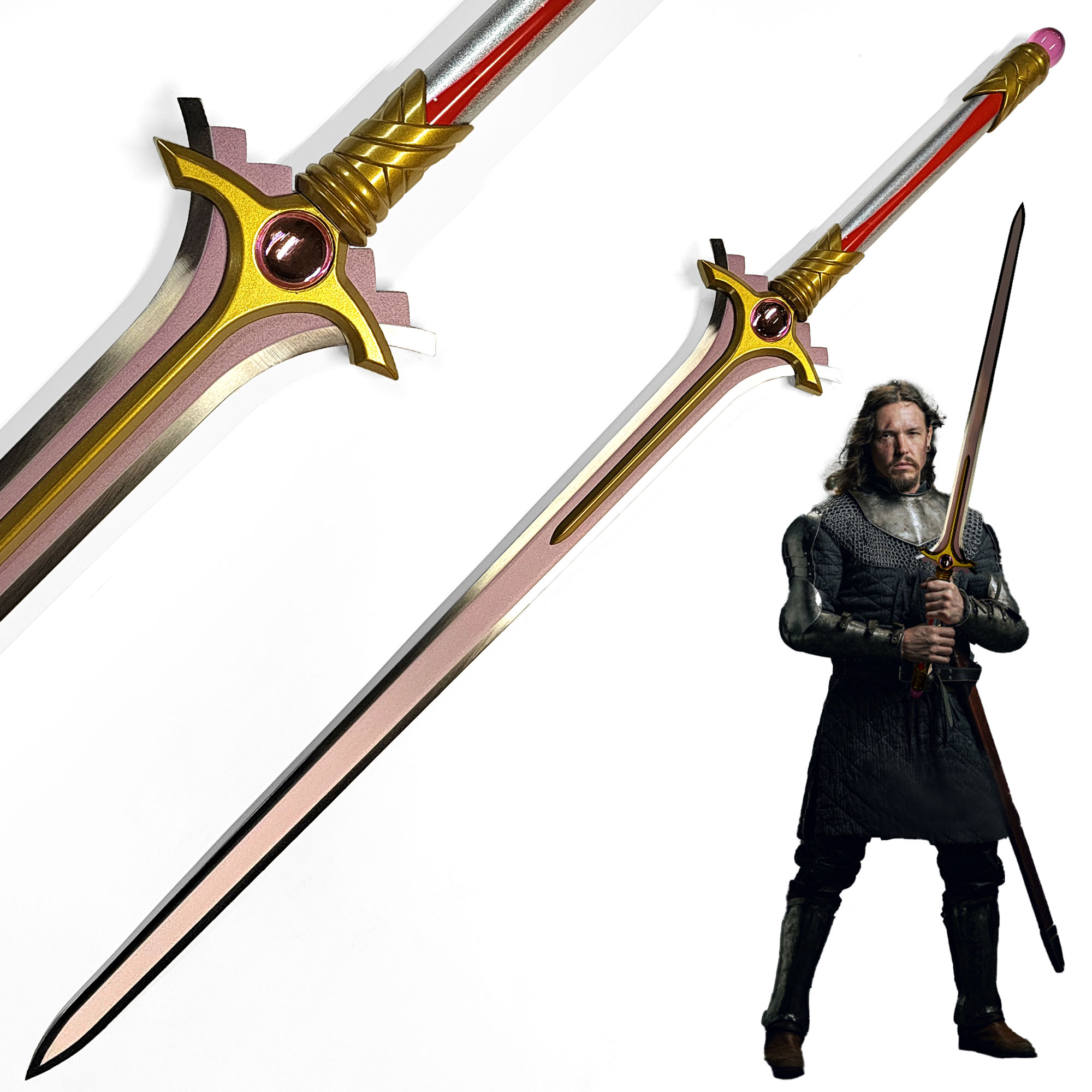 Sword Art Online - Yuki Asuna's Sword