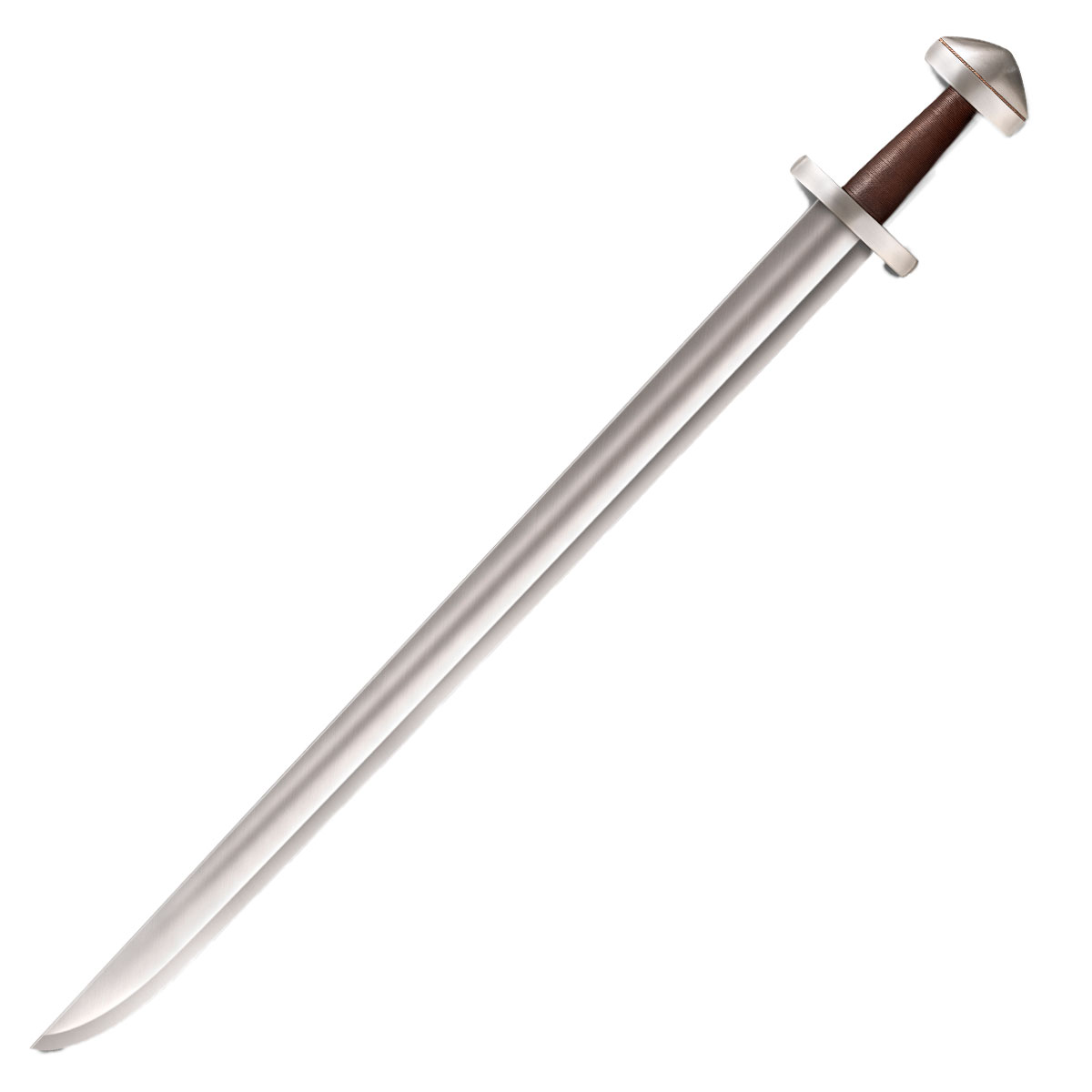 Viking Sword, single edged blade