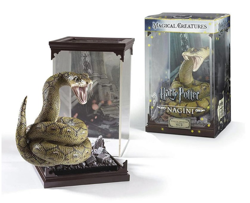 Harry Potter Magical Creatures Statue Nagini 19 cm