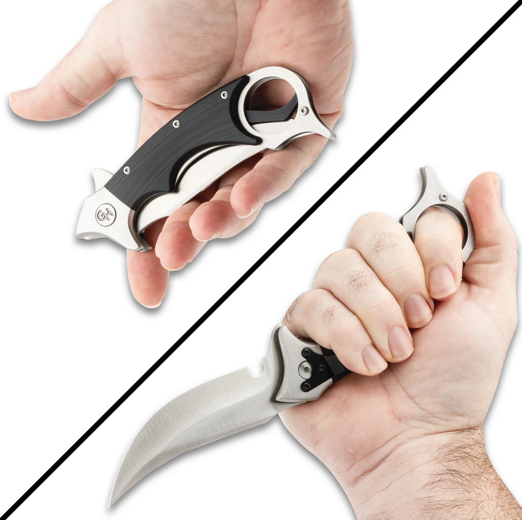 Gil Hibben Recurve Karambit