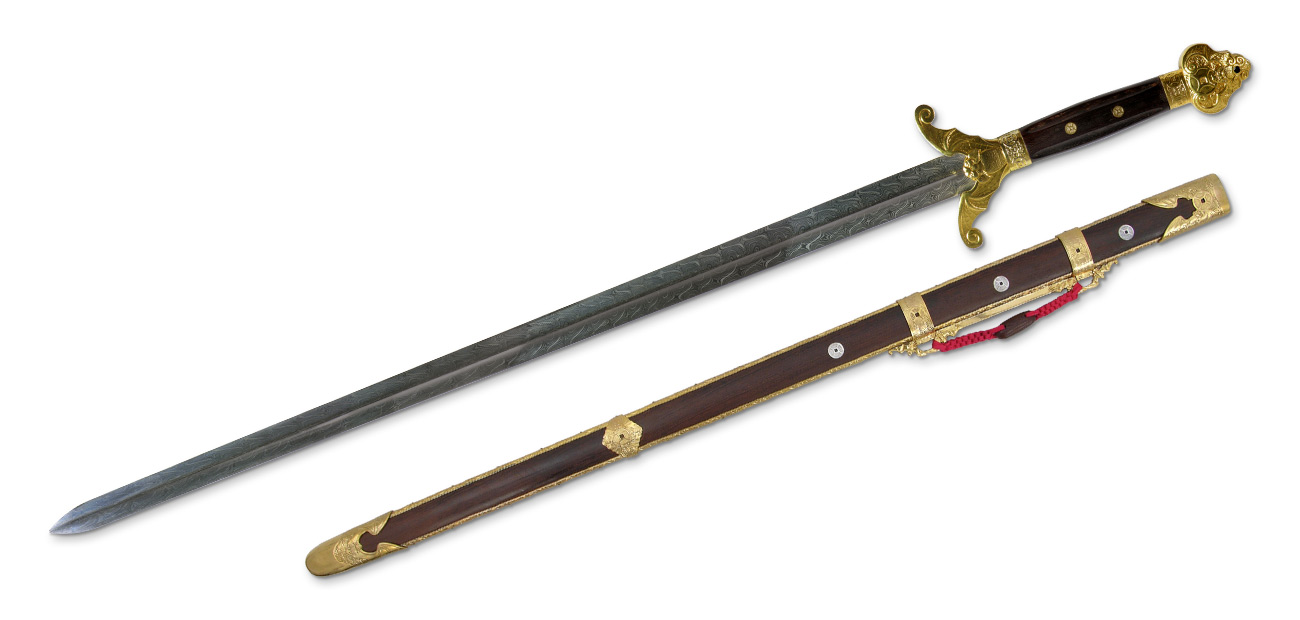 Ching sword