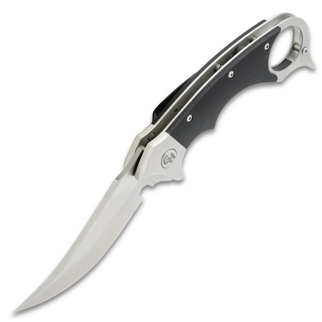 Gil Hibben Recurve Karambit