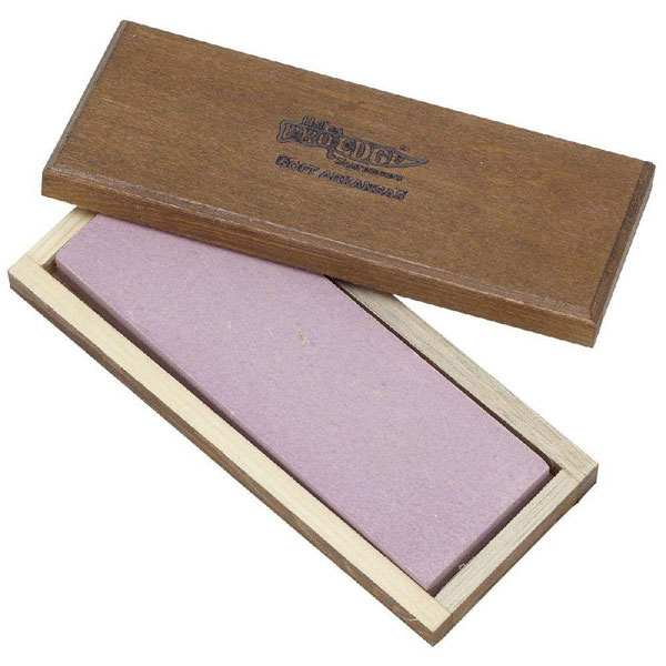 Whetstone with Wooden Case